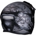 Шлем Scorpion ADX-1 Battleflage Black/Silver