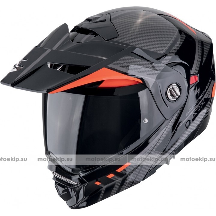 Шлем эндуро corpion ADX-2 Lewis