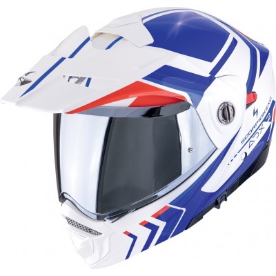 Шлем эндуро Scorpion ADX-2 Lewis