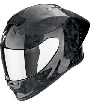 Шлем интеграл Scorpion EXO R1 Evo II Onyx Carbon Air