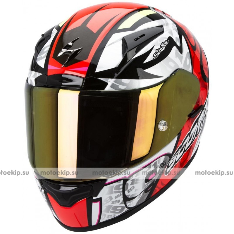 Scorpion exo 2000 evo air bautista outlet