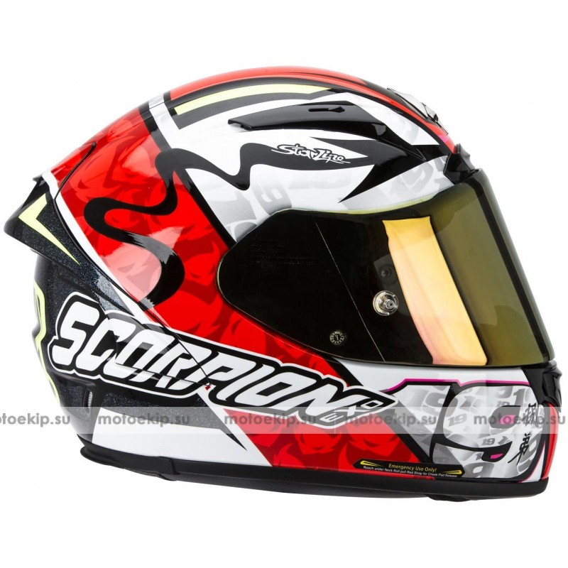 Scorpion exo 2000 bautista outlet