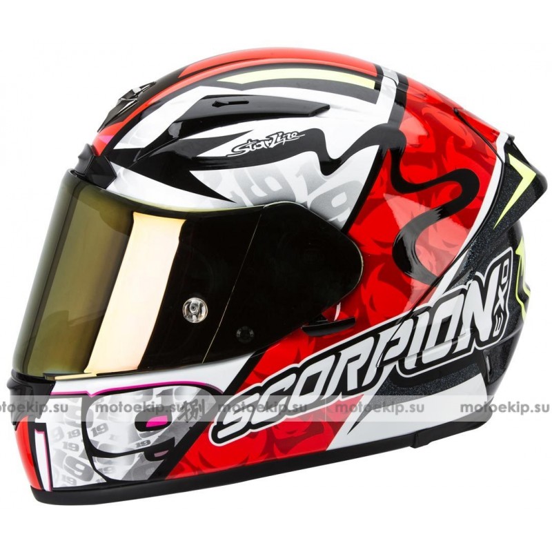 Scorpion bautista hotsell