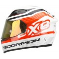 Шлем интеграл Scorpion Exo 2000 Evo Air Fortis