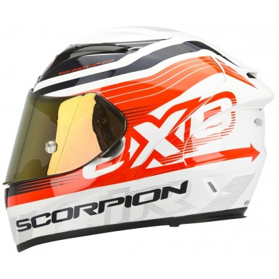 Шлем интеграл Scorpion Exo 2000 Evo Air Fortis