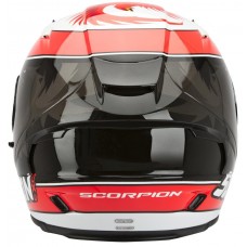 Шлем интеграл Scorpion Exo 2000 Evo Air Masbou