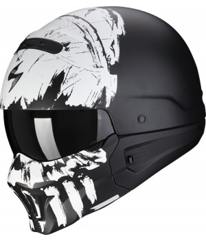 Шлем открытый интеграл Scorpion EXO-Combat Evo Marauder