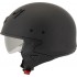 Шлем открытый интеграл Scorpion Covert-X Solid Matt