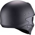 Шлем открытый интеграл Scorpion Covert-X Solid Matt