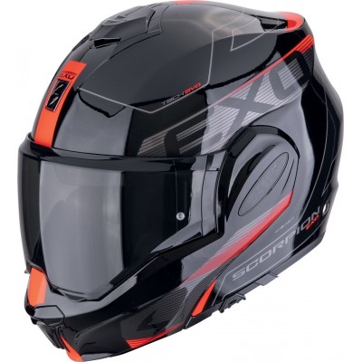 Шлем модуляр Scorpion Exo-Tech Evo Traveller