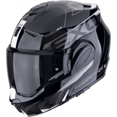 Шлем модуляр Scorpion Exo-Tech Evo Traveller