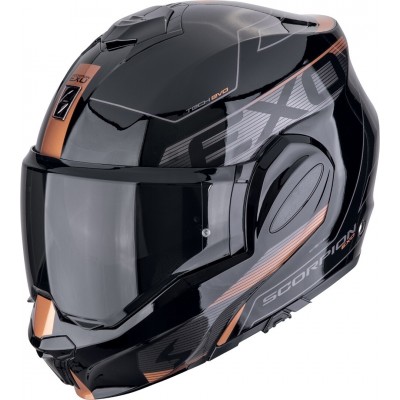 Шлем модуляр Scorpion Exo-Tech Evo Traveller