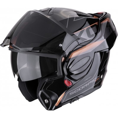 Шлем модуляр Scorpion Exo-Tech Evo Traveller
