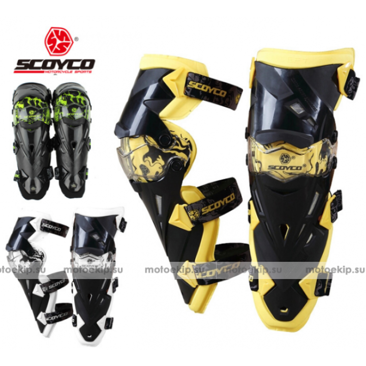Защита колен Scoyco K12