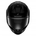 Шлем интеграл Shark D-Skwal 3 Blank Black