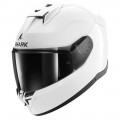 Шлем интеграл Shark D-Skwal 3 Blank White