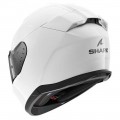 Шлем интеграл Shark D-Skwal 3 Blank White