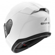 Шлем интеграл Shark D-Skwal 3 Blank White