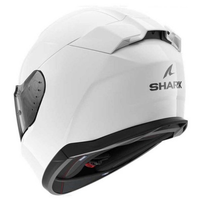 Шлем интеграл Shark D-Skwal 3 Blank White