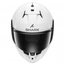 Шлем интеграл Shark D-Skwal 3 Blank White