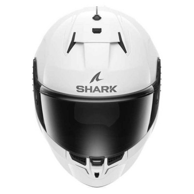 Шлем интеграл Shark D-Skwal 3 Blank White