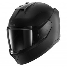 Шлем интеграл Shark D-Skwal 3 Blank Matt Black