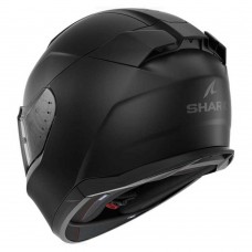 Шлем интеграл Shark D-Skwal 3 Blank Matt Black