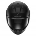 Шлем интеграл Shark D-Skwal 3 Blank Matt Black