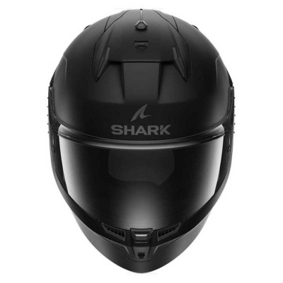 Шлем интеграл Shark D-Skwal 3 Blank Matt Black