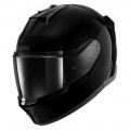 Шлем интеграл Shark D-Skwal 3 Blank Black