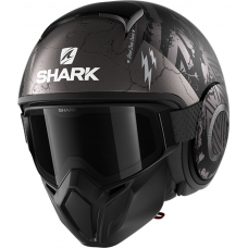 Шлем открытый Shark Street-Drak Crower Шлем открытый Shark Street-Drak Crower
