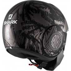 Шлем открытый Shark Street-Drak Crower Шлем открытый Shark Street-Drak Crower