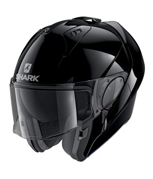 Шлем модуляр Shark Evo-ES Gloss Black