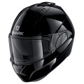 Шлем модуляр Shark Evo-ES Gloss Black