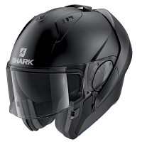 Шлем модуляр Shark Evo-ES Matt Black