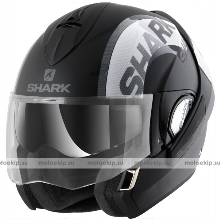 Шлем Shark Evoline Series 3 Drop Dual Touch
