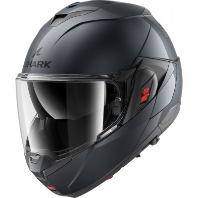 Шлем модуляр Shark Oxo Blank