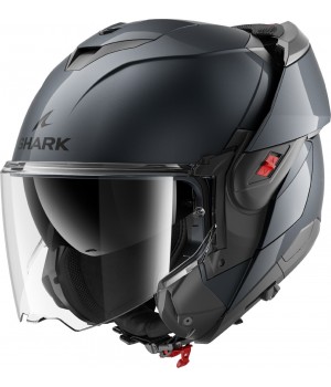 Шлем модуляр Shark Oxo Blank