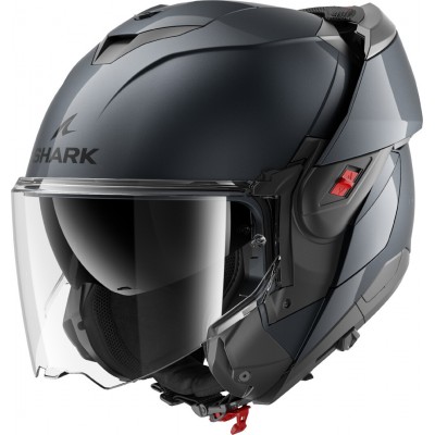 Шлем модуляр Shark Oxo Blank
