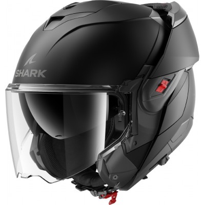 Шлем модуляр Shark Oxo Blank