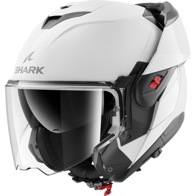 Шлем модуляр Shark Oxo Blank