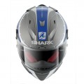 Шлем интеграл Shark Race-R Pro Carbon Racing Division Dual Touch