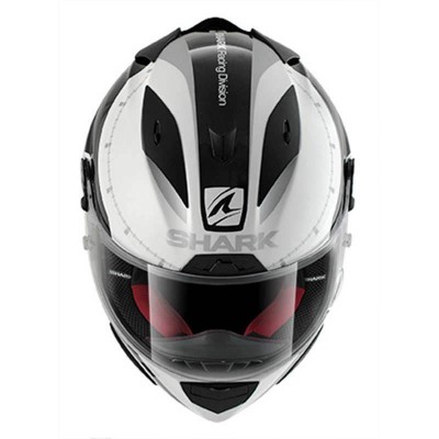 Шлем интеграл Shark Race-R Pro Carbon Racing Division Dual Touch