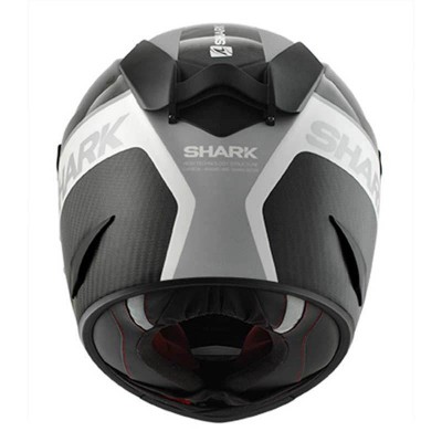 Шлем интеграл Shark Race-R Pro Carbon Racing Division Dual Touch