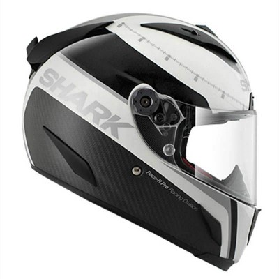 Шлем интеграл Shark Race-R Pro Carbon Racing Division Dual Touch