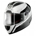 Шлем интеграл Shark Race-R Pro Carbon Racing Division Dual Touch