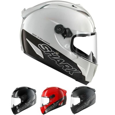 Шлем интеграл Shark Race-R Pro Carbon