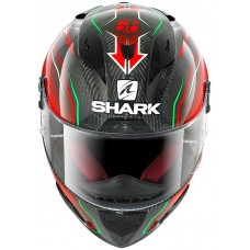 Шлем интеграл Shark Race-R Pro Carbon Guintoli Шлем интеграл Shark Race-R Pro Carbon Guintoli