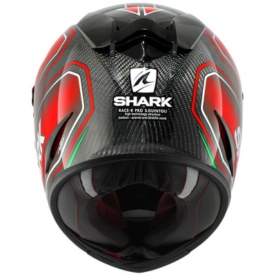 Шлем интеграл Shark Race-R Pro Carbon Guintoli