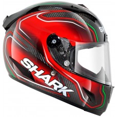 Шлем интеграл Shark Race-R Pro Carbon Guintoli Шлем интеграл Shark Race-R Pro Carbon Guintoli